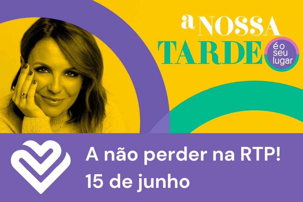 A história da Ti Maria de Jesus na RTP1