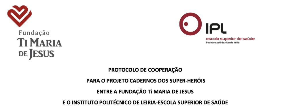 Celebração de protocolo entre a Fundação e o Instituto Politécnico de Leiria